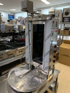 Аппарат для шаурмы Silver ED04, фото №2, интернет-магазин пищевого оборудования Систем4