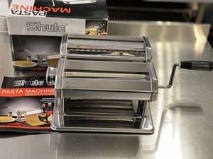 Тісторозкатувальна машина Sybo 180F, фото №1, інтернет-магазин харчового обладнання Систем4
