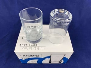 Стопка Krosno Shot Glass, фото №1, інтернет-магазин харчового обладнання Систем4