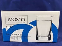 Стопка Krosno Shot Glass, фото №2 Стопка Krosno Shot Glass, фото №2, інтернет-магазин харчового обладнання Систем4