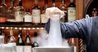 Охолоджувач келихів Thrill Vortex F1 PRO ORIGINAL, фото №4, інтернет-магазин харчового обладнання Систем4