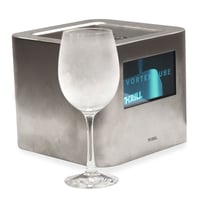 Охолоджувач келихів Thrill Vortex CUBE LCD, фото №13, інтернет-магазин харчового обладнання Систем4