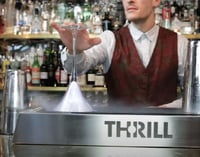 Охолоджувач келихів Thrill Tap, фото №8, інтернет-магазин харчового обладнання Систем4