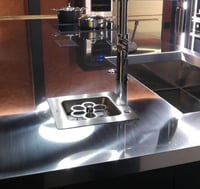 Охладитель бокалов Thrill Vortex F1 SBI, фото №10, интернет-магазин пищевого оборудования Систем4