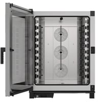 Пароконвектомат Unox XEVC-1021-EPRM, фото №3, интернет-магазин пищевого оборудования Систем4