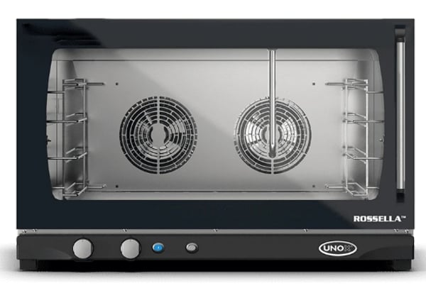 Печь конвекционная Unox XFT197, фото №1, интернет-магазин пищевого оборудования Систем4