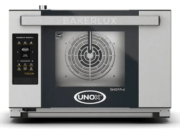 Конвекционная печь Unox XEFR-03HS-ETDP, фото №1, интернет-магазин пищевого оборудования Систем4