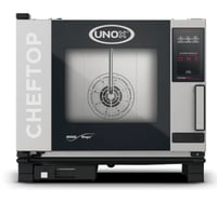 Пароконвектомат Unox XEVC-0511-E1RM