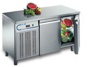 Холодильний стіл Modular TR2TN, фото №1, інтернет-магазин харчового обладнання Систем4