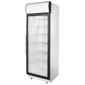 Холодильный шкаф Polair ШХ-0,7 ДС (DM107-S), фото №1, интернет-магазин пищевого оборудования Систем4