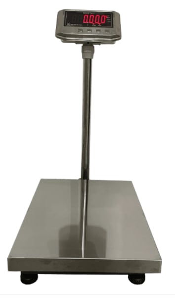 Ваги складські Днепровес ВПД405ДЕ-150, фото №1, интернет-магазин пищевого оборудования Систем4