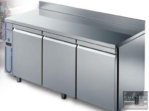 Холодильний стіл Modular TR3TN, фото №1, інтернет-магазин харчового обладнання Систем4