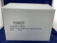 Кастрюля FoREST 305284 серія Basic Range, фото №9, интернет-магазин пищевого оборудования Систем4