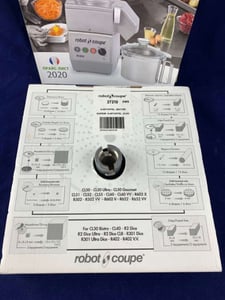 Диск-терка Robot-Coupe 27219, фото №3, інтернет-магазин харчового обладнання Систем4