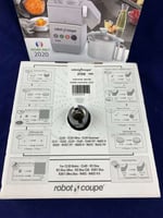 Диск-тёрка Robot-Coupe 27219, фото №3, интернет-магазин пищевого оборудования Систем4