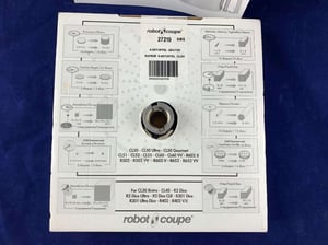 Диск-терка Robot-Coupe 27219, фото №5, інтернет-магазин харчового обладнання Систем4