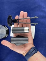 Сифон для содовой ISI Classic Sodamaker 601-1060, фото №7, интернет-магазин пищевого оборудования Систем4