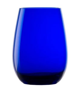 Стакан синий Stoelzle 3521012 серия Elements Blue