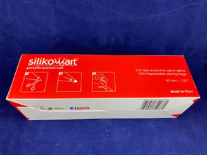 Одноразові кондитерські мішки у рулоні Silikomart ROLL H 40S, фото №2, інтернет-магазин харчового обладнання Систем4