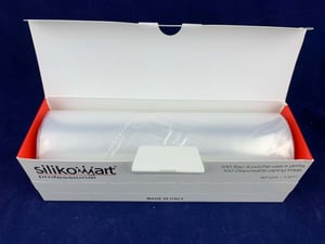 Одноразовые кондитерские мешки в рулоне Silikomart ROLL H 40S, фото №4, интернет-магазин пищевого оборудования Систем4