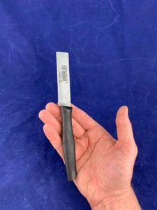 Нож для чистки Arcos 85 мм черный 188500 серия Nova, фото №2, интернет-магазин пищевого оборудования Систем4