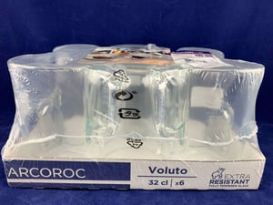 Чашка L3694 Arcoroc cерія VOLUTO, фото №4, інтернет-магазин харчового обладнання Систем4