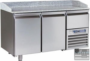 Холодильный стол Desmon GPZ166