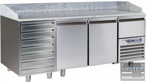 Холодильный стол Desmon GPZ223