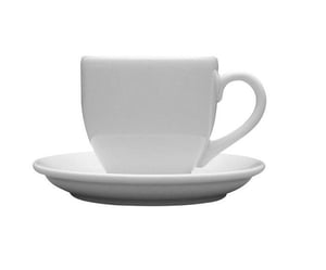 Чашка кофейная серия Ameryka Lubiana 0170, фото №1, інтернет-магазин харчового обладнання Систем4