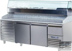Холодильный стол Desmon GPZ223A