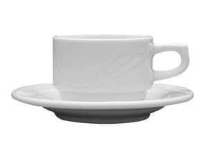Чашка кофейная серия Arcadia Lubiana 0580, фото №1, інтернет-магазин харчового обладнання Систем4