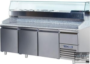 Холодильный стол Desmon GPZ225A