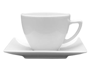 Чашка чайная серия Classic Lubiana 2526, фото №1, інтернет-магазин харчового обладнання Систем4