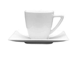 Чашка кофейная серия Classic Lubiana 2522, фото №1, інтернет-магазин харчового обладнання Систем4