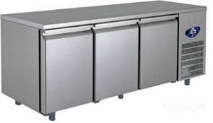 Холодильний стіл Desmon TSM3, фото №1, інтернет-магазин харчового обладнання Систем4