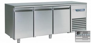 Холодильний стіл Desmon TGM3PT, фото №1, інтернет-магазин харчового обладнання Систем4