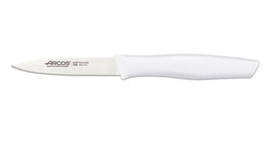 Нож для чистки Arcos 85 мм белый 188524 серия Nova, фото №4, интернет-магазин пищевого оборудования Систем4