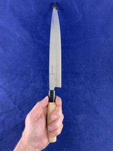 Нож японский Sashimi Stalgast 298240, фото №7, интернет-магазин пищевого оборудования Систем4