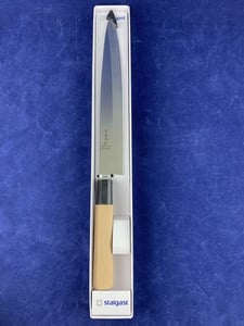 Нож японский Sashimi Stalgast 298240, фото №2, интернет-магазин пищевого оборудования Систем4