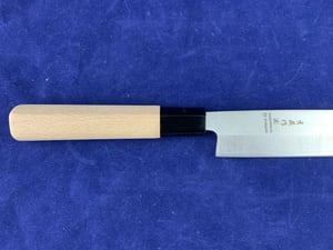 Нож японский Sashimi Stalgast 298240, фото №3, интернет-магазин пищевого оборудования Систем4