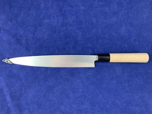 Нож японский Sashimi Stalgast 298240, фото №5, интернет-магазин пищевого оборудования Систем4