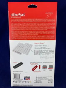 Форма силиконовая для эклеров ECLAIR 80 Silikomart, фото №5, интернет-магазин пищевого оборудования Систем4