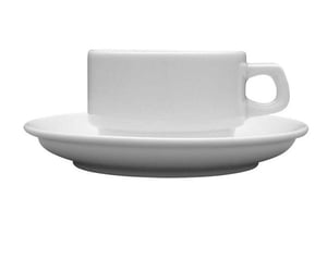 Чашка чайная Lubiana  серия Kaszub/Hel 0606, фото №1, интернет-магазин пищевого оборудования Систем4