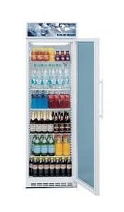 Холодильный шкаф Liebherr FKDv 4312, фото №1, интернет-магазин пищевого оборудования Систем4