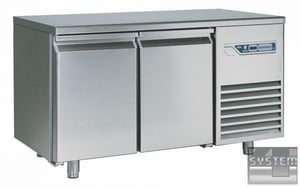 Холодильный стол Desmon TGM2PT, фото №1, интернет-магазин пищевого оборудования Систем4