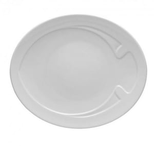 Тарелка для стейка Lubiana серия Rita 0433