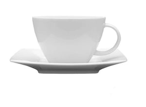 Чашка чайная Lubiana серия Victoria 2701, фото №1, інтернет-магазин харчового обладнання Систем4