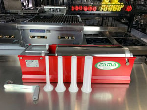 Шприц ковбасний ручний Fama FIN107, фото №4, інтернет-магазин харчового обладнання Систем4