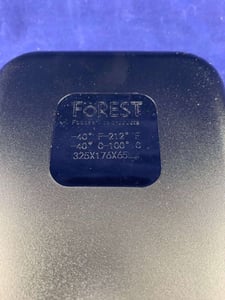 Гастроємність Forest ECO 101365 GN 1/3-65, фото №4, інтернет-магазин харчового обладнання Систем4