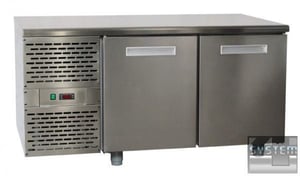 Холодильний стіл Bolarus SCH-2INOX 3S, фото №1, інтернет-магазин харчового обладнання Систем4